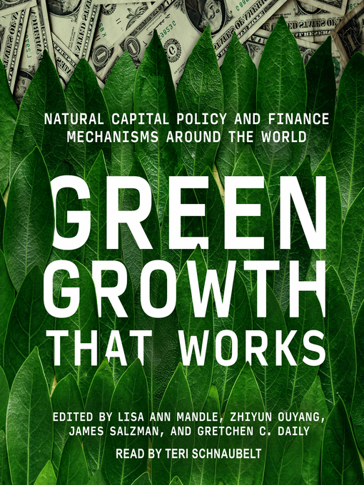 Title details for Green Growth That Works by Lisa Ann Mandle - Wait list